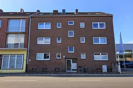 Wohnung zum Mieten in Wilhelmshaven 280,00 € 37 m²