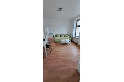Möblierte 2-Zimmer-Wohnung Chemnitz - leer oder vermietet