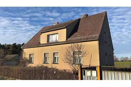 Haus zum Kaufen in Schenkendöbern 95.000,00 € 109.18 m²