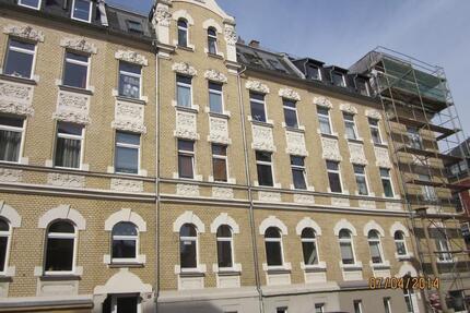 *BIRI* - 4-Raum-Wohnung in Preißelpöhl - Plauen Bahnhofsvorstadt