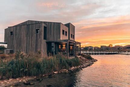 Einzigartiges Hotelstudio am Wasser - Wuppertal Elberfeld
