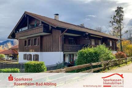 Wohnung zum Kaufen in Brannenburg 340.000,00 € 81 m²