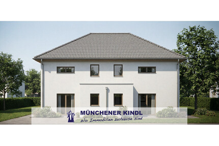 **Gestalten Sie Ihr Traumhaus - Großzügiges Einfamilienhaus in Karlsfeld auf ca. 379 m² Grundstück**