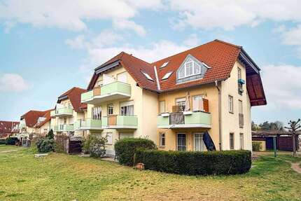 Wohnung zum Kaufen in Weinböhla 67.950,00 € 32.55 m²