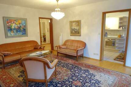 Wohnung zum Kaufen in Alzenau 215.000,00 € 82.2 m²