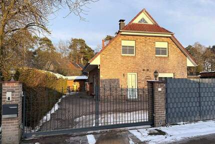 Zum Wohlfühlen! Gepflegtes & modernes Haus in Handeloh!