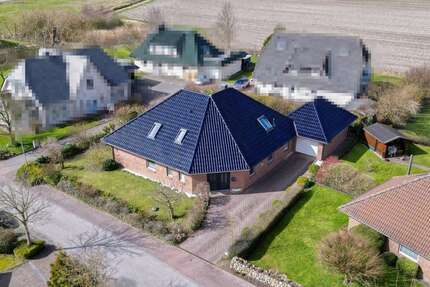 Haus zum Kaufen in Büsumer Deichhausen 629.000,00 € 256.94 m²