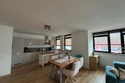 Moderne großzügige 3ZKB Wohnung (1. OG) in Top Lage von Saarlouis