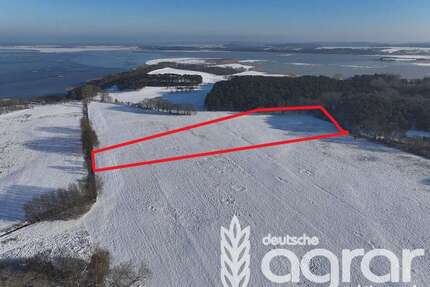 Grundstück in Balm-Benz 26.900,00 € 27435 m²