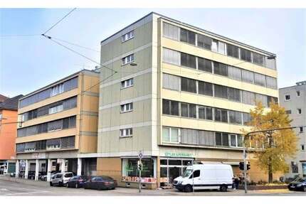 Wohnung zum Mieten in Pforzheim 358,00 € 32.58 m²