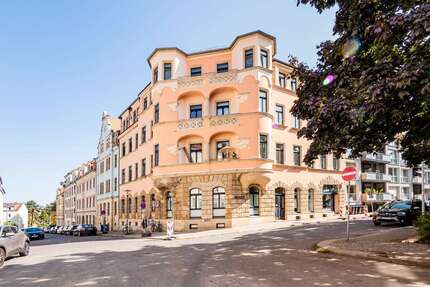 Wohnung zum Mieten in Dresden 775,00 € 54.43 m²
