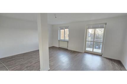 2,5 Zimmer mit Burgblick, Balkon, Loggia und Stellplatz - Nürnberg Kleinweidenmühle