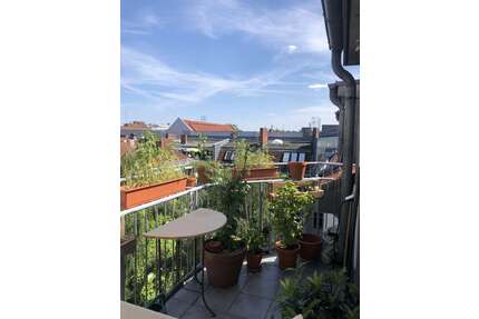 Wohnung zum Mieten in Berlin 1.050,00 € 70 m²