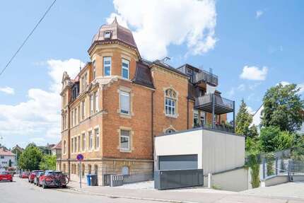 Wohnung zum Mieten in Ulm 1.540,00 € 116.9 m²
