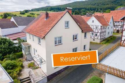 Haus zum Kaufen in Berkatal 105.000,00 € 160 m²