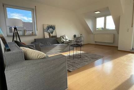 Großzügige 5-Zimmer Maisonette-Wohnung mit Balkon und Stellplatz - Alsdorf