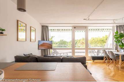 Wohnen auf Zeit in Kiel-Schilksee 1.200,00 €