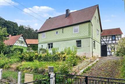 Haus zum Kaufen in Ottendorf 59.000,00 € 119 m²