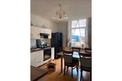 Schöne 3-Raumwohnung in Zentrumsnähe – 3. Etage, ruhige Lage - Plauen