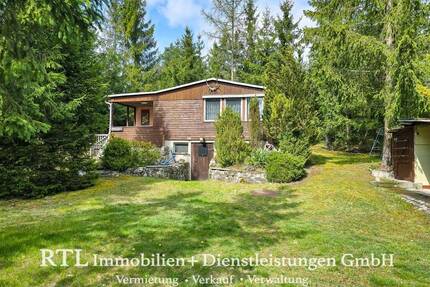 Ruhig gelegenes Ferienhaus mit Bootssteg (A1712) - Saalburg-Ebersdorf Zoppoten