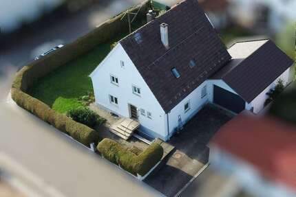 Haus zum Kaufen in Ottobeuren 475.000,00 € 136 m²