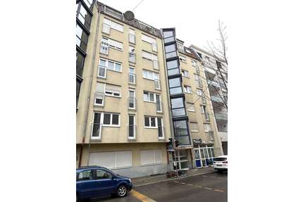 Wohnung zum Mieten in Mannheim 580,00 € 36 m²