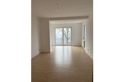 2-Raum-Wohnung in ruhiger Lage in der Unterstadt mit Balkon - Nordhausen