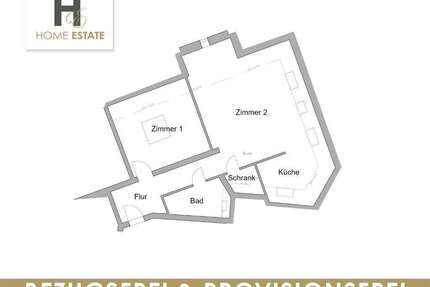 Wohnung zum Kaufen in Dresden 200.000,00 € 65 m²