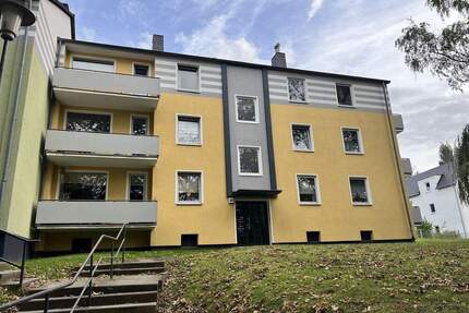 Kernsanierte großzügige 3,5-Zimmer-Wohnung im sanierten Objekt - Hochschul-Klosterviertel Hagen