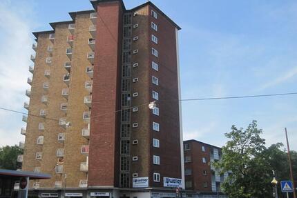 Bei Anmietung noch für August sparen Sie die 1 Grundmiete ! Auto? Unnötig! Großzügiges, helles Appartment mit Balkon in der Innenstadt - Oberhausen