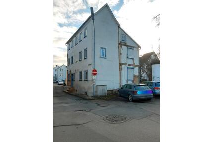 Haus Einfamilienhaus Innenstadt Bad Mergentheim