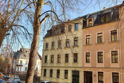 Schöne Vierraumwohnung in der Südstadt !!! - Crimmitschau