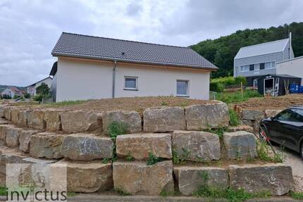 Neuwertiges Einfamilienhaus in sonniger Lage - modern, energieeffizient & mit Ausbaureserve - Boxberg / Wölchingen