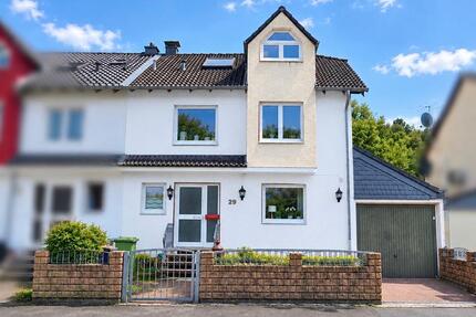Doppelhaushälfte 6 Zimmer Garage Engelskirchen Loope Nähe Overath