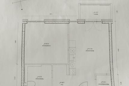 Apartment for rent - 1.059,00&nbsp;EUR Kaltmiete, ca.&nbsp; 46,00&nbsp;m&sup2; in Berlin (PLZ: 13587) Spandau