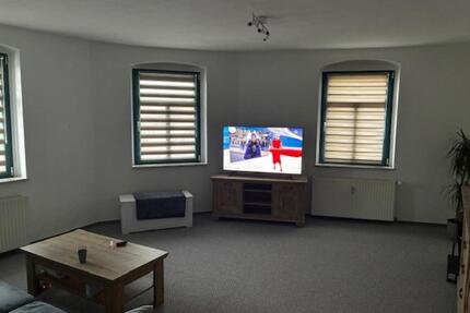 1-Raum-Dachgeschosswohnung in Eggesin zu vermieten