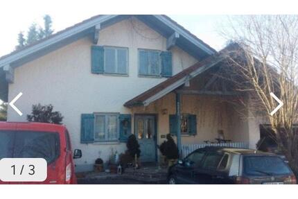 (WG!) Teilwohnung zu vermieten, Alleinerziehende bevorzugt - Glonn