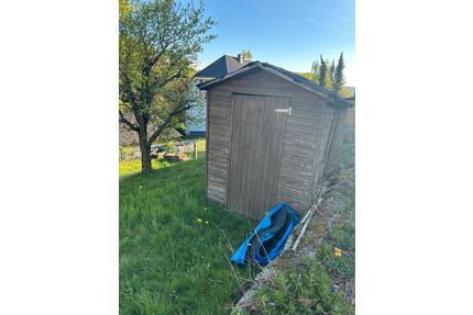 Gartengrundstück Wohlfühlen Schrebergarten - Lohra