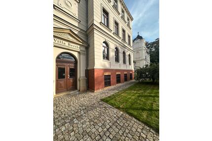 Souterrain Business-Apartment 32,5 m² zum Innenausbau (Mietfrei) im Villenvirtel Leutzsch in Leipzig