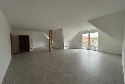 tolle Wohnung mit geringen Heizkosten! - Querfurt