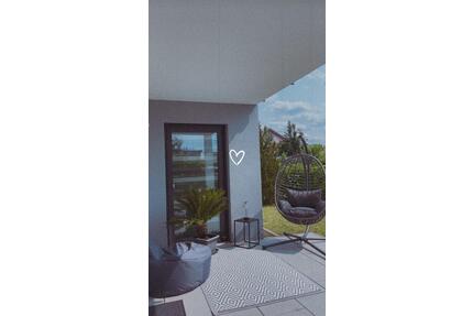 Helle 3-Zimmer Wohnung - 924,00&nbsp;EUR Kaltmiete, ca.&nbsp; 77,00&nbsp;m&sup2; in Atting (PLZ: 94348)