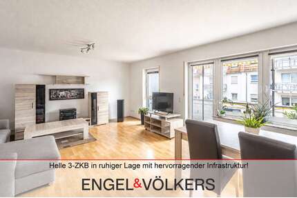 Wohnung zum Kaufen in Neustadt an der Weinstraße 275.000,00 € 102 m²