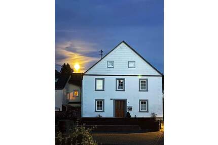 MORBACH * Hunolstein * EFH * MOSEL * Bernkastel-Kues * HUNSRÜCK * ALL IN ONE *** FLAIR * STIL * EINZIGARTIGKEIT *** 2 Familienhaus * MFH * Einfamilien