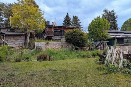 Ferienhaus mit Sauna, Garten & Garage am Schwielochsee