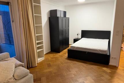 Möbliertes Appartement in der Rothenbaumchaussee zu vermieten - Hamburg Rotherbaum