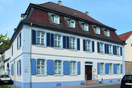 Repräsentative Gewerbefläche im denkmalgeschützten Spätbarockhaus - Kirchheimbolanden