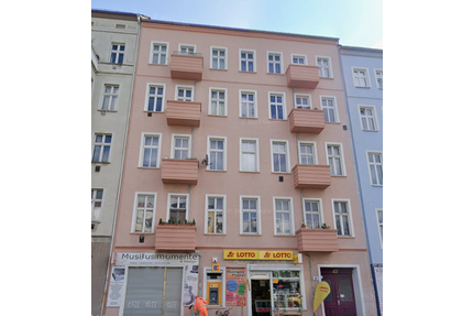 Wohnung zum Mieten in Berlin 600,00 € 38.75 m²