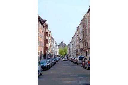 Ruhige Singlewohnung, Provisionsfrei - Aachen Aachen-Mitte