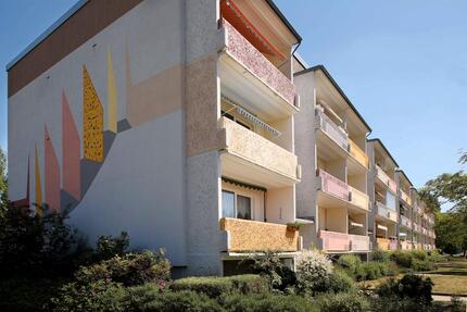 Einfach genial ... in der 1. Etage! - Neubrandenburg Datzeberg