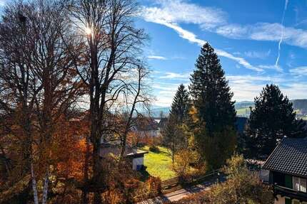 Wohnung zum Mieten in Weiler-Simmerberg Weiler im Allgäu 730,00 € 73 m² - Weiler-Simmerberg / Weiler im Allgäu